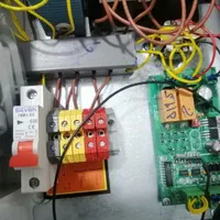 کنترل بالابر بیسیم بی سیم|ماشین‌آلات صنعتی|بیرجند, |دیوار