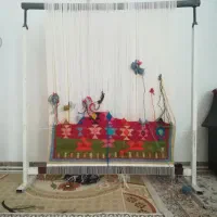 دارقالی و گلیم
