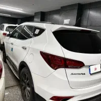 سانتافه 2017|خودرو سواری و وانت|همدان, |دیوار