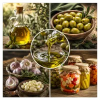 روغن زیتون فرابکر خالص ، فروش مستقیم از تولیدکننده