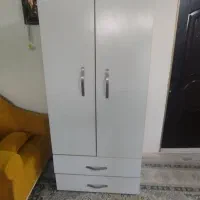 کمد لباس  دراور همراه  با جاکفشی