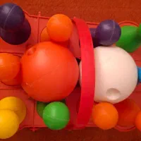 بولینگ اسباب بازی