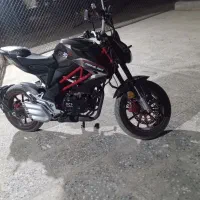 موتور آشیل ۱۵۰ .۶ دنده