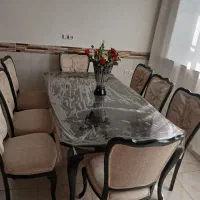 نهارخوری 8 نفره