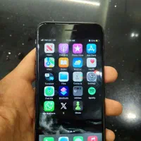 ایفون ۷ ۱۲۸ گیگ مدل ۱۶۶۰|موبایل|تهران, سنائی|دیوار