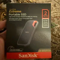 هارد اکسترنال ۲ ترابایت sandisk