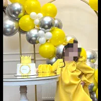 پیراهن دخترانه شیک.نو