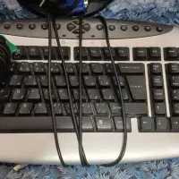 موس و‌ کیبورد