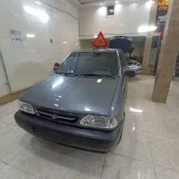 پراید 131در حد