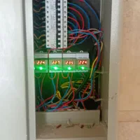 برقکاری ساختمان|خدمات پیشه و مهارت|هشتگرد, گلسار|دیوار