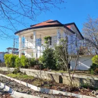 ویلای شهرکی ۵۰۰ متری دوبلکس با نگهبانی