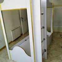 تخت دو طبقه
