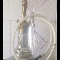 قلیون عربی یالم با کوره انبر