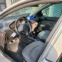 پژو ۲۰۶ تیپ ۲|خودرو سواری و وانت|کرج, چمران|دیوار