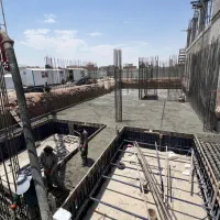 آپارتمان 120متری بلوار پزشک|مشارکت در ساخت املاک|کرمان, |دیوار