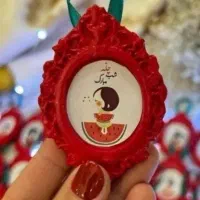 گیفت و شمع و کتیبه یلدایی|صنایع دستی و سایر لوازم تزئینی|بیرجند, |دیوار