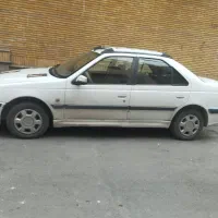 پژو پارس سال ۹۳