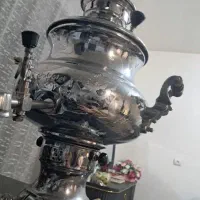 سماور پارس ایران ۵ لیتری