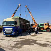 اجاره جرثقیل|خدمات حمل و نقل|خرمشهر, |دیوار