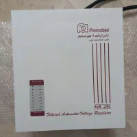 استابلایزر ۶ کیلو وات فاراتل ترانس ۲۵ آمپر AVR25C