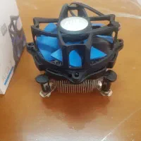 فن CPU deepcool|قطعات و لوازم جانبی رایانه|کاشان, پشت شهربانی|دیوار