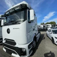 پیش فروش و فروش کشنده های وارداتی