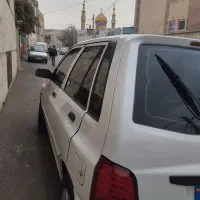 111 بی رنگ|خودرو سواری و وانت|قزوین, |دیوار