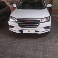 هاوال H2 مدل 1397 سفید، سالم و سند دست اول|خودرو سواری و وانت|تهران, ترمینال غرب|دیوار