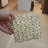 لوستر|لوستر و چراغ آویز|اصفهان, طامه|دیوار