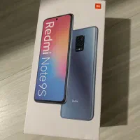 گوشی Redmi Note 9S|موبایل|تهران, تهرانپارس جنوبی|دیوار