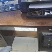 میز کامپیوتر و دراور ۴ کشو|مبلمان اداری|شیراز, خلیلی|دیوار