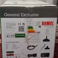 جاروبرقی جنرال اکسکلوسیو مدل GE2400W|جاروبرقی، جارو شارژی، بخارشو|کرج, گلشهر|دیوار