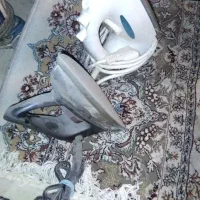 اتو برقی و اتو بخار