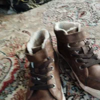 سلام کفش زمستانی پسرانه