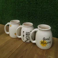 ماگ شیر سرامیکی ترنسفر