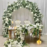 سفره عقد/بادکنکآرایی/گل آرایی/نامزدی/سفره هفت سین