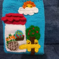 بافت انواع کیف دخترانه با طرح های موجود و دلبخواه