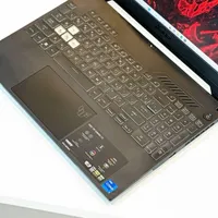 لپتاپ ایسوس ASUS TUF FX507ZR رم 32 اس دی سامسونگ|رایانه همراه|شیراز, ملاصدرا|دیوار