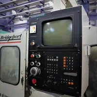فروش فرز بریجپورت مدل INT 520 V با سال ساخت 1995|ماشینآلات صنعتی|قم, سراجه (۱۵ خرداد)|دیوار