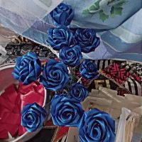 گل رز ربانی