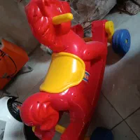 اسب کریر بچه|اسباببازی بچه|گرگان, |دیوار