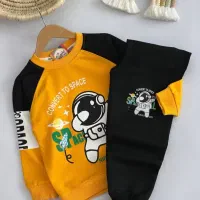 بلوزشلوارفضانوردپسرانه سایز۵۰ ۵۵