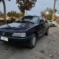 پژو ۴۰۵ Gli سالم و سره حال