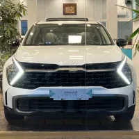 اسپورتیج ۲۰۲۵ کوشا صفر خشک