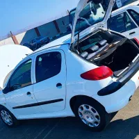 206تیپ 5|خودرو سواری و وانت|بروجرد, |دیوار