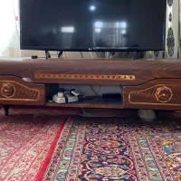 میزتی وی چوبی