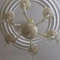 لوستر کریستالی