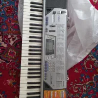ارگ casio ctk 496