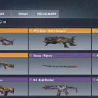 اکانت تفنگ تمپلار