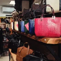 کیف چرم